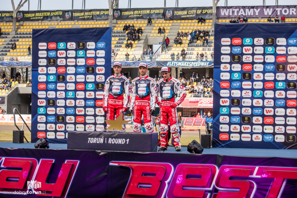 I runda Speedway Best Pairs