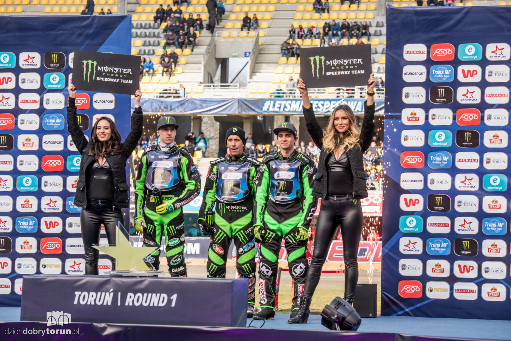I runda Speedway Best Pairs