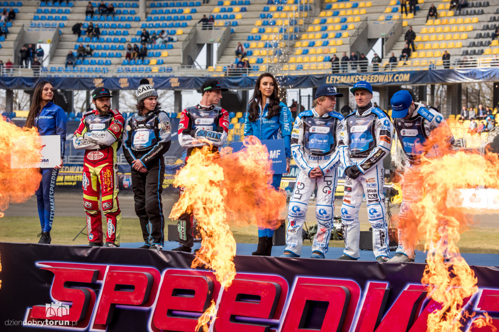 I runda Speedway Best Pairs