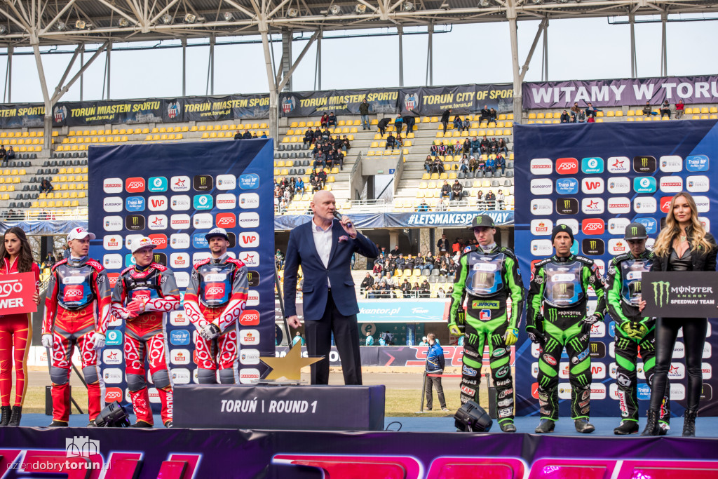 I runda Speedway Best Pairs