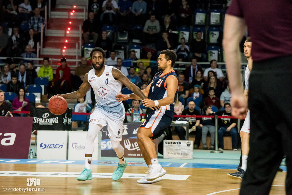 Polski Cukier Toruń - GTK Gliwice 117:65