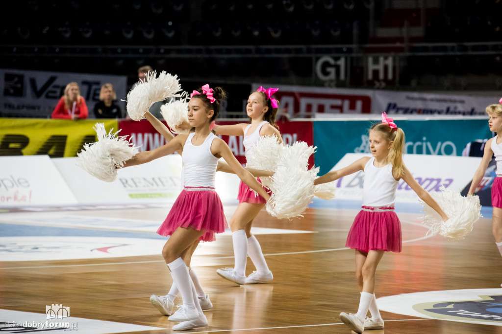 Polski Cukier Toruń - GTK Gliwice 117:65