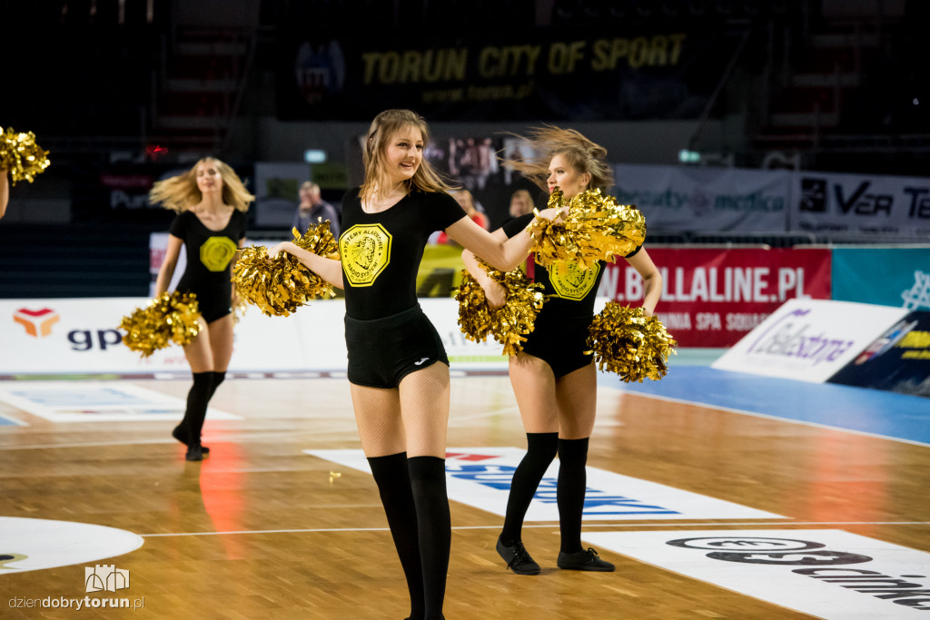 Polski Cukier Toruń - GTK Gliwice 117:65