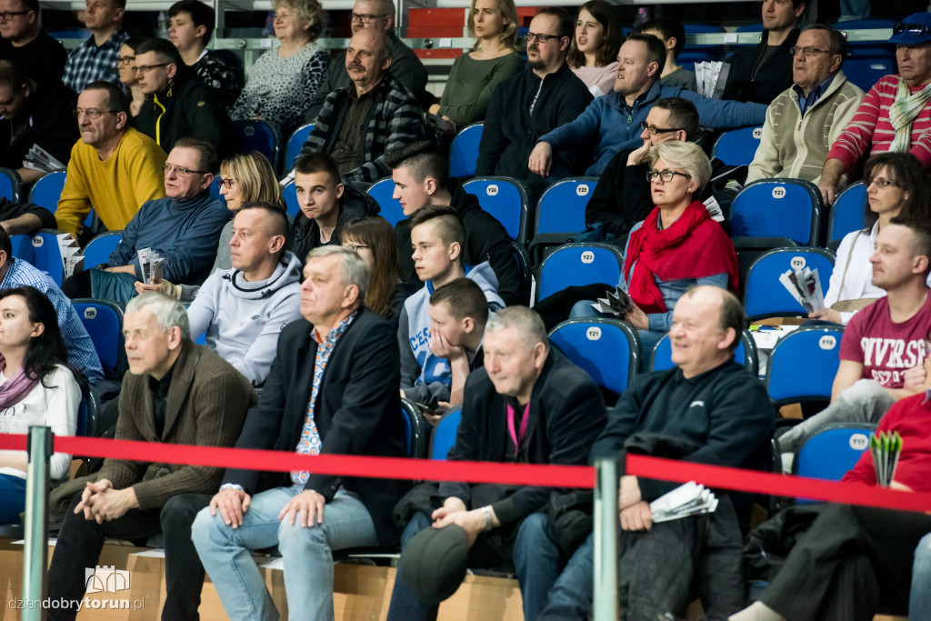 Polski Cukier Toruń - GTK Gliwice 117:65