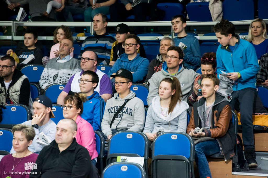 Polski Cukier Toruń - GTK Gliwice 117:65