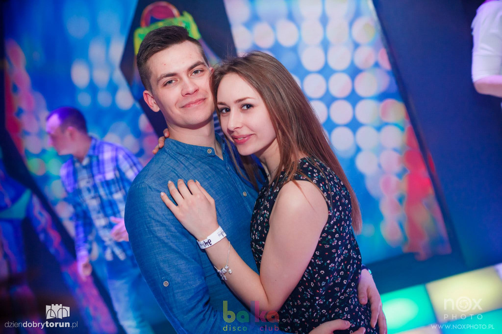 Gorący weekend w Bajka Disco Club