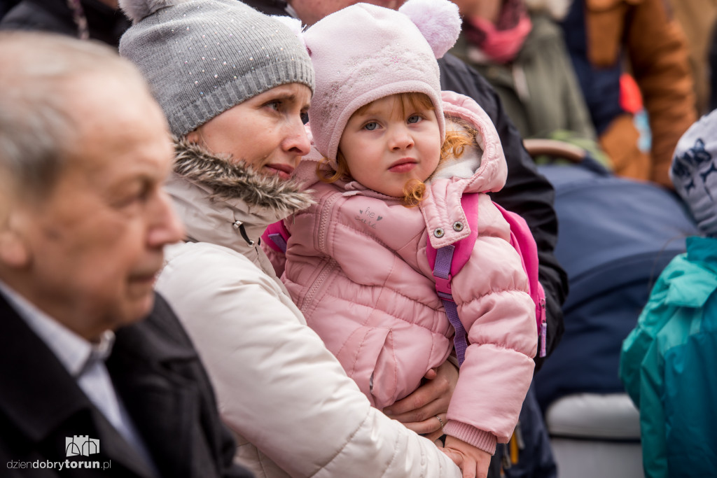 Tradycyjna święconka na Rynku