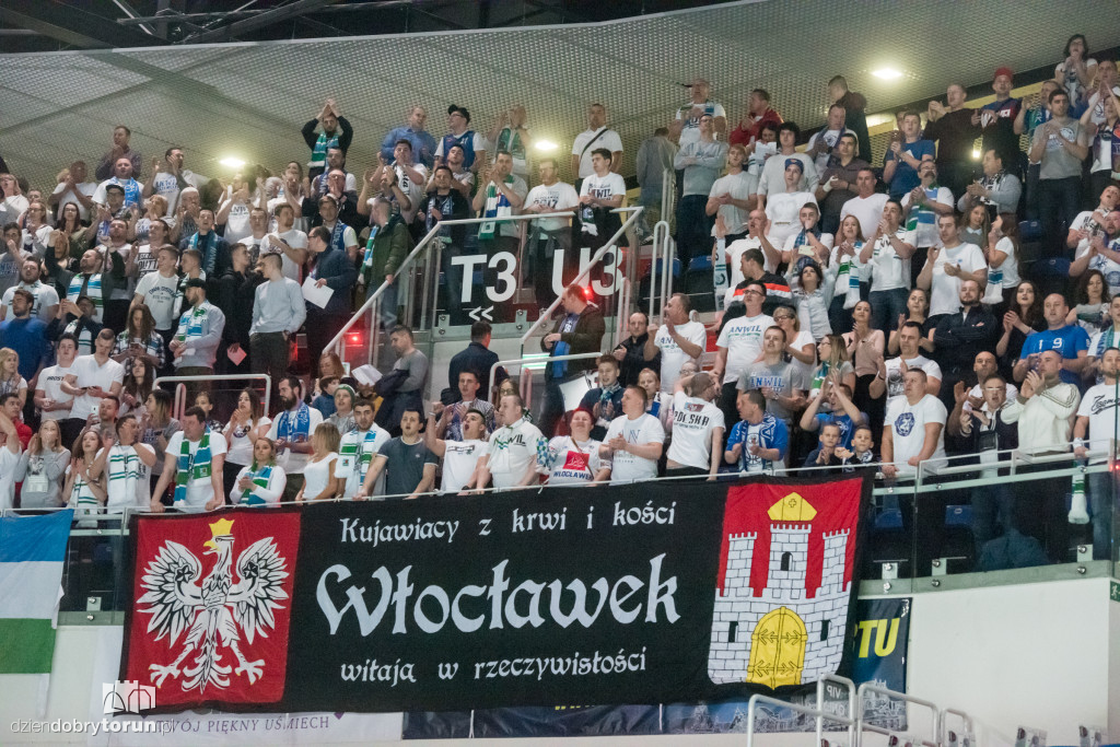Derby dla Polskiego Cukru Toruń