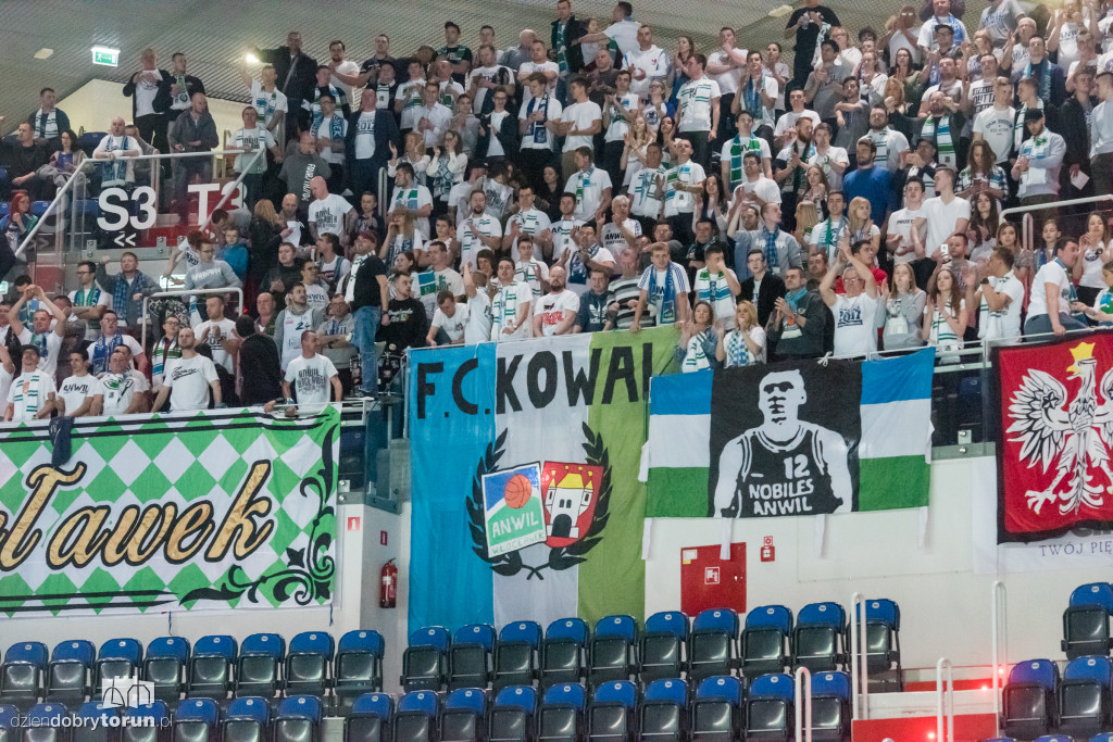 Derby dla Polskiego Cukru Toruń