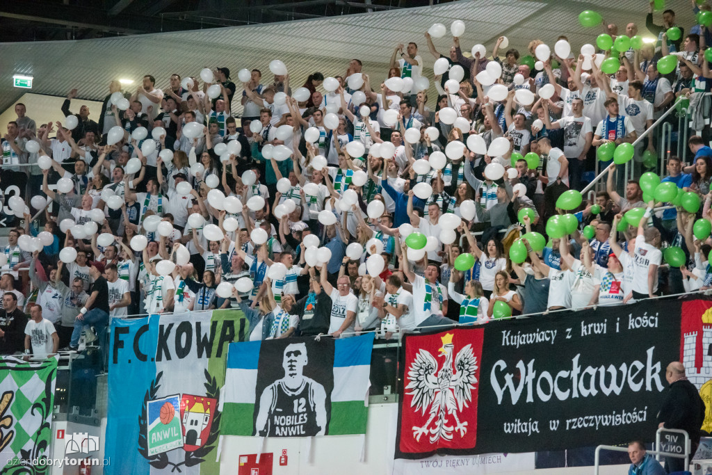 Derby dla Polskiego Cukru Toruń