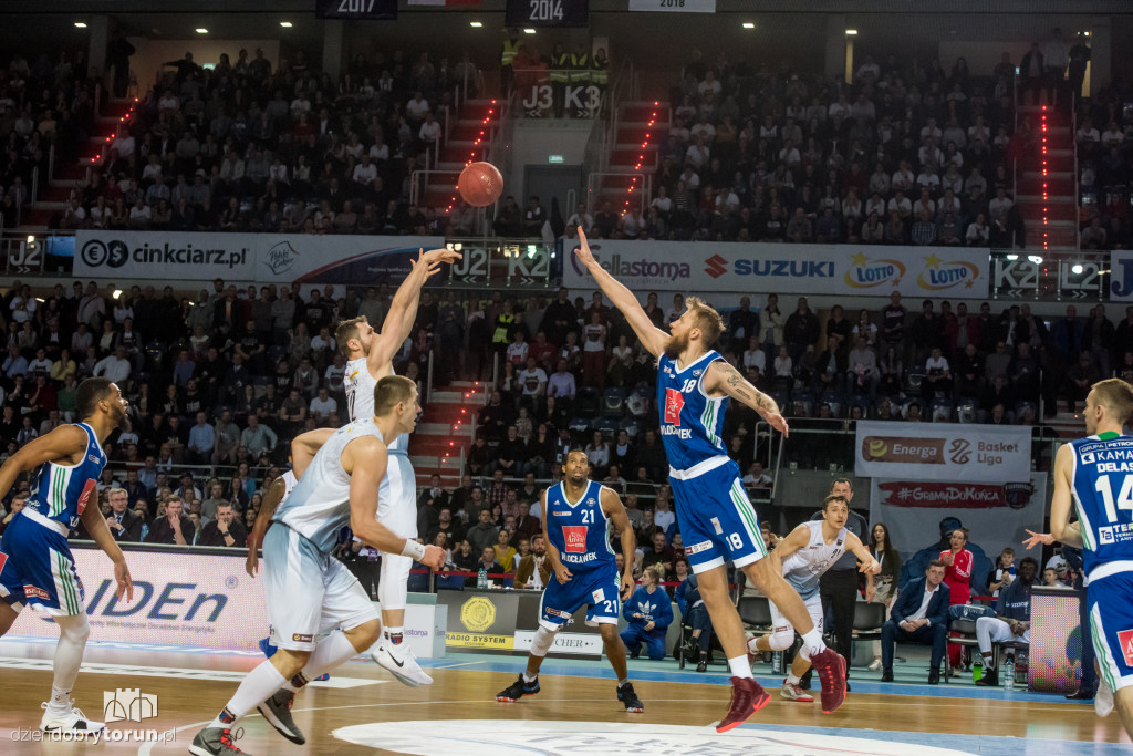 Derby dla Polskiego Cukru Toruń