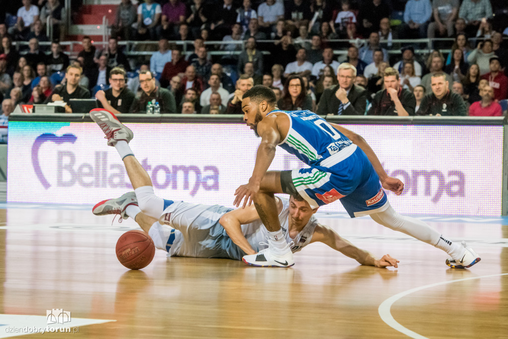 Derby dla Polskiego Cukru Toruń