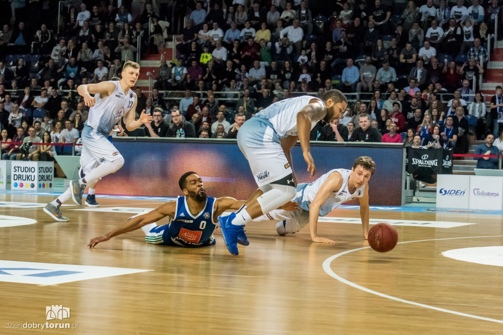 Derby dla Polskiego Cukru Toruń