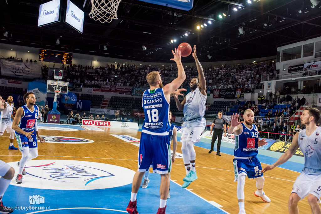 Derby dla Polskiego Cukru Toruń