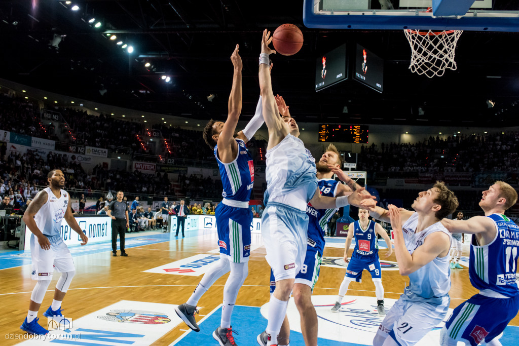 Derby dla Polskiego Cukru Toruń