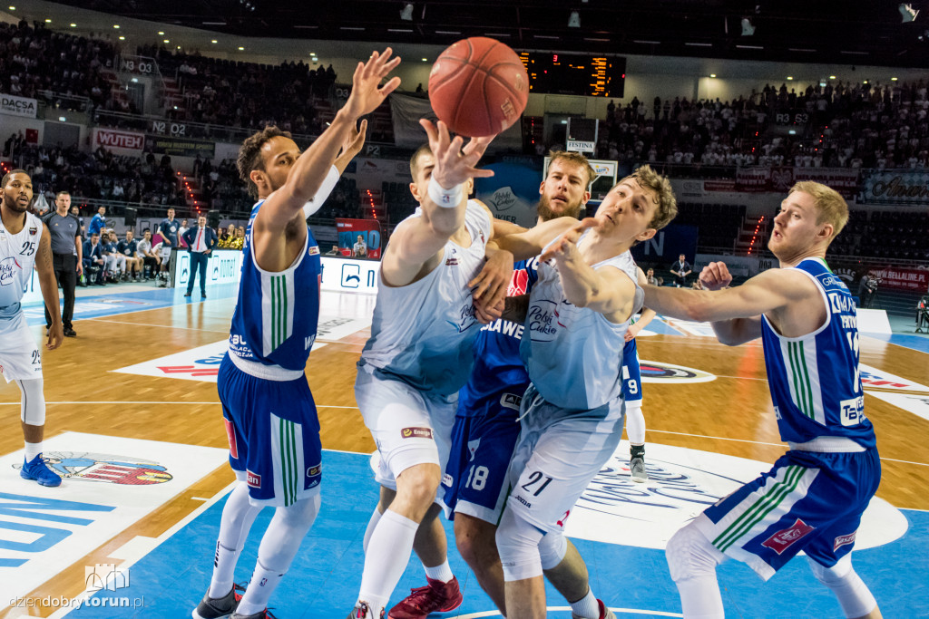 Derby dla Polskiego Cukru Toruń