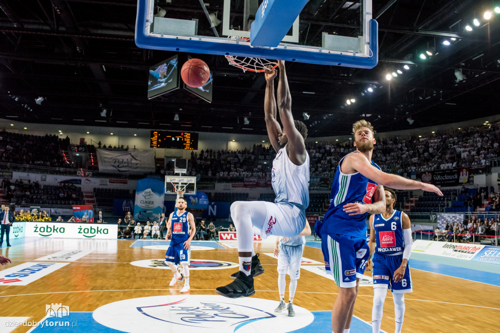 Derby dla Polskiego Cukru Toruń