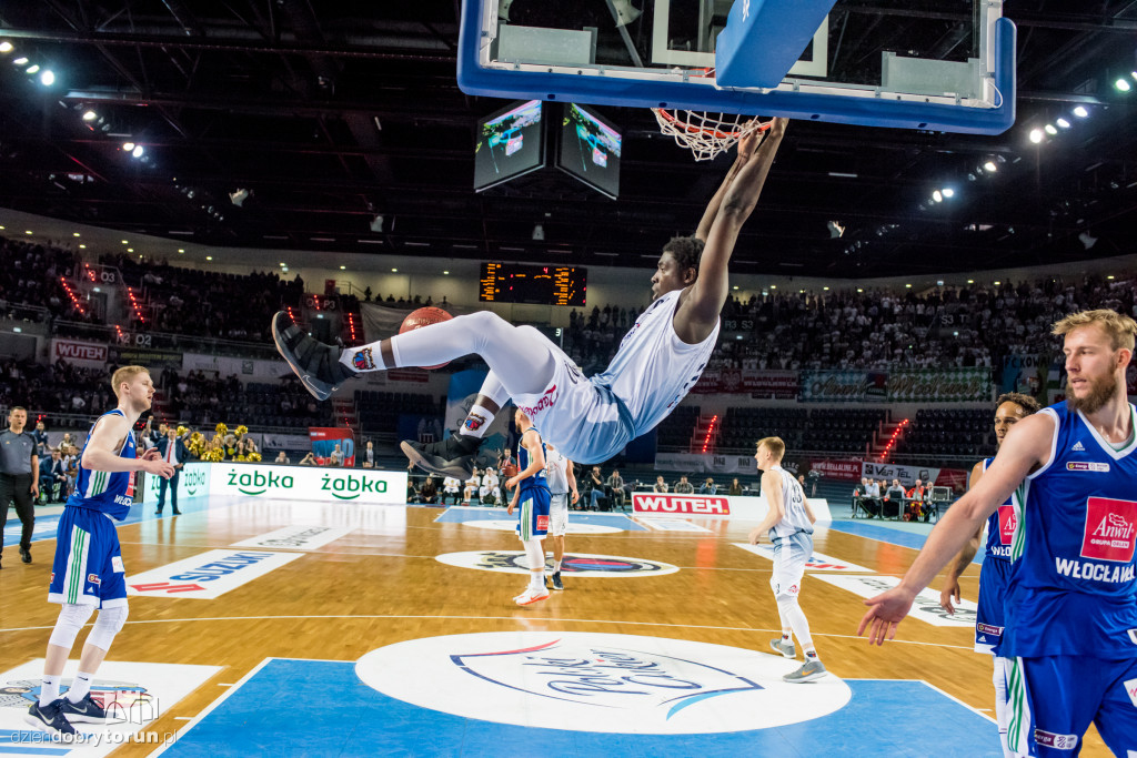 Derby dla Polskiego Cukru Toruń