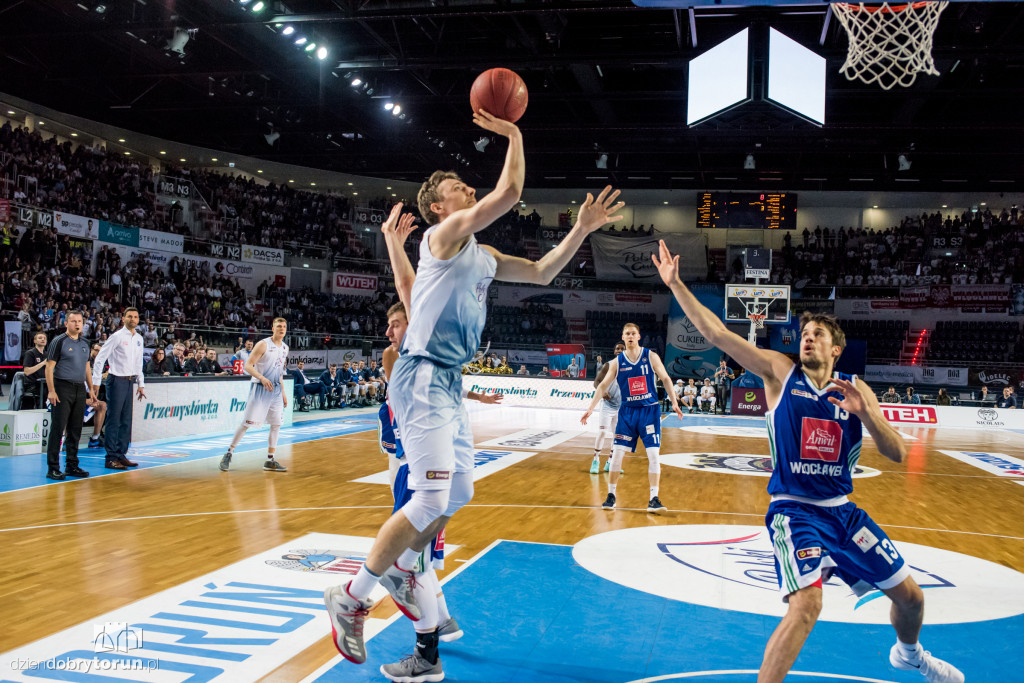 Derby dla Polskiego Cukru Toruń