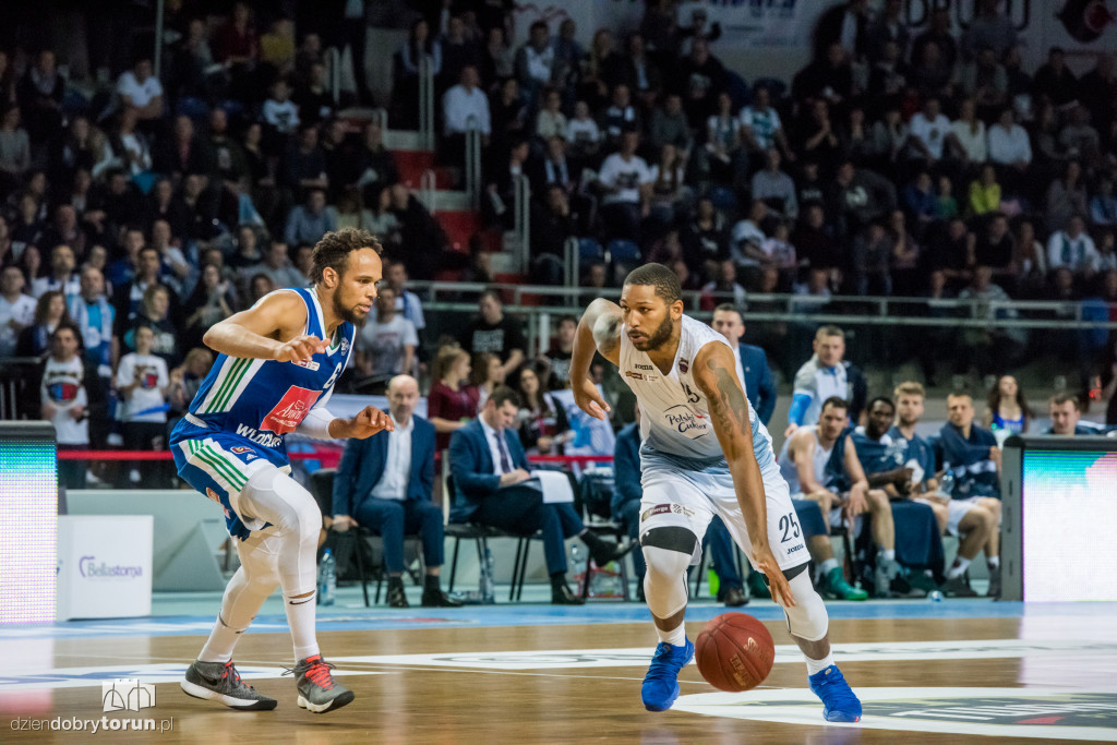 Derby dla Polskiego Cukru Toruń