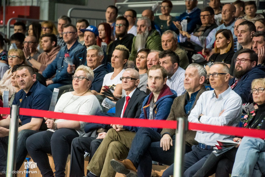 Derby dla Polskiego Cukru Toruń