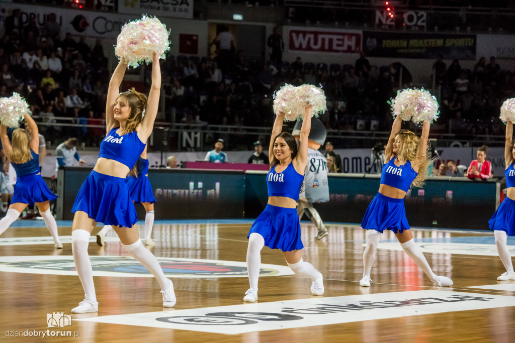 Derby dla Polskiego Cukru Toruń