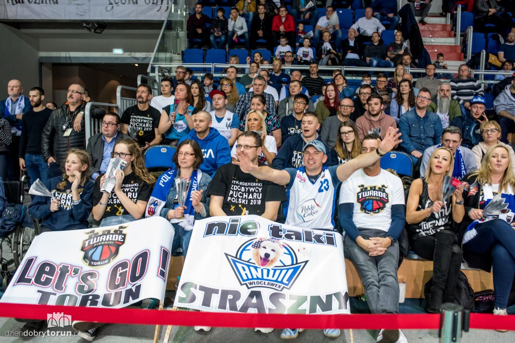 Derby dla Polskiego Cukru Toruń