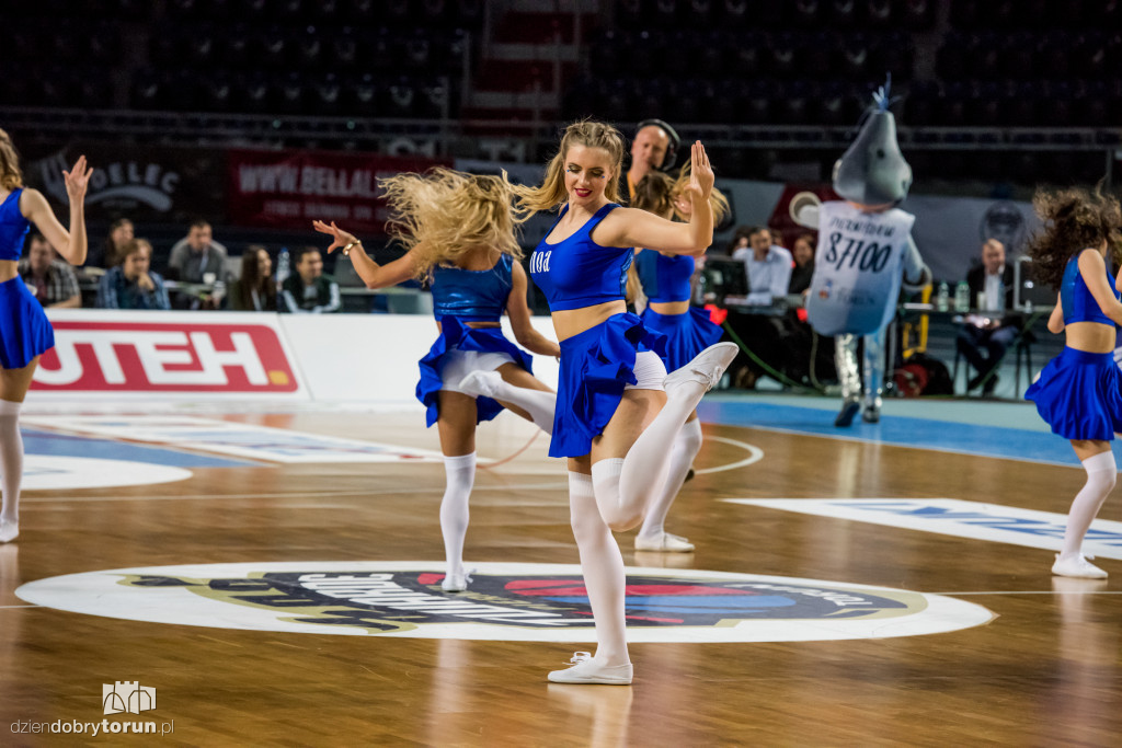 Derby dla Polskiego Cukru Toruń