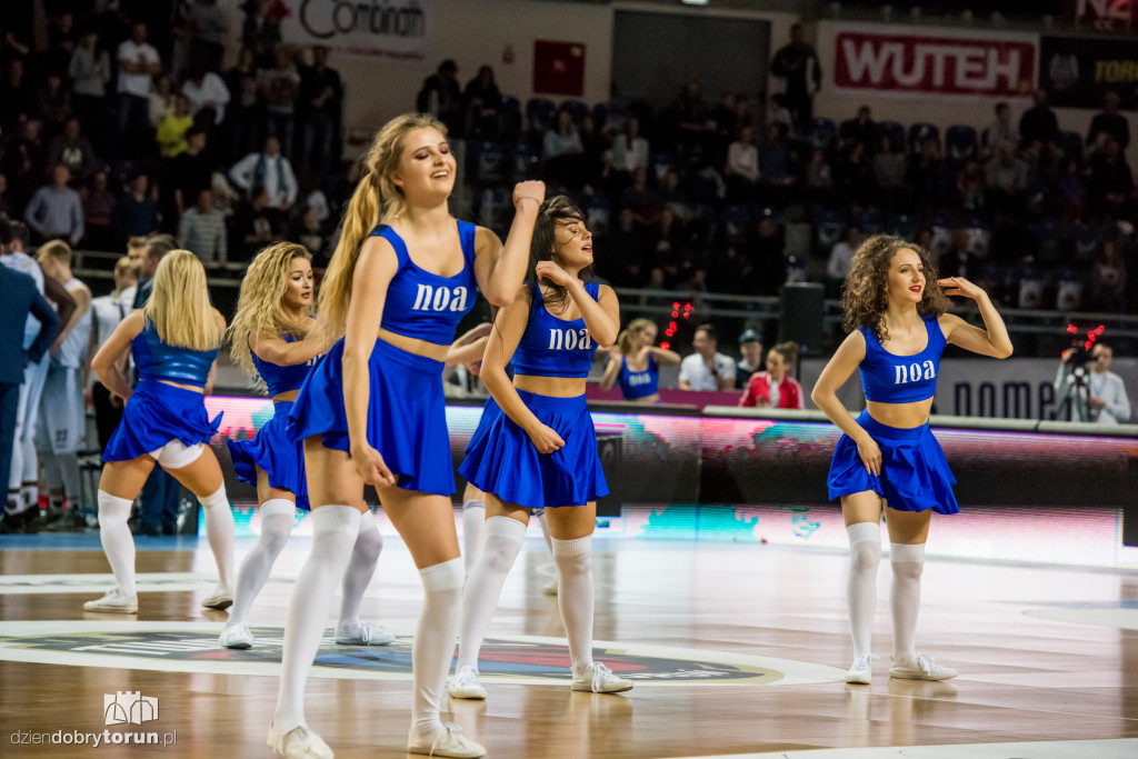 Derby dla Polskiego Cukru Toruń