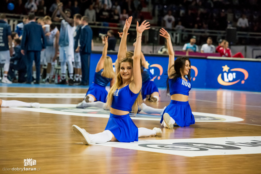 Derby dla Polskiego Cukru Toruń