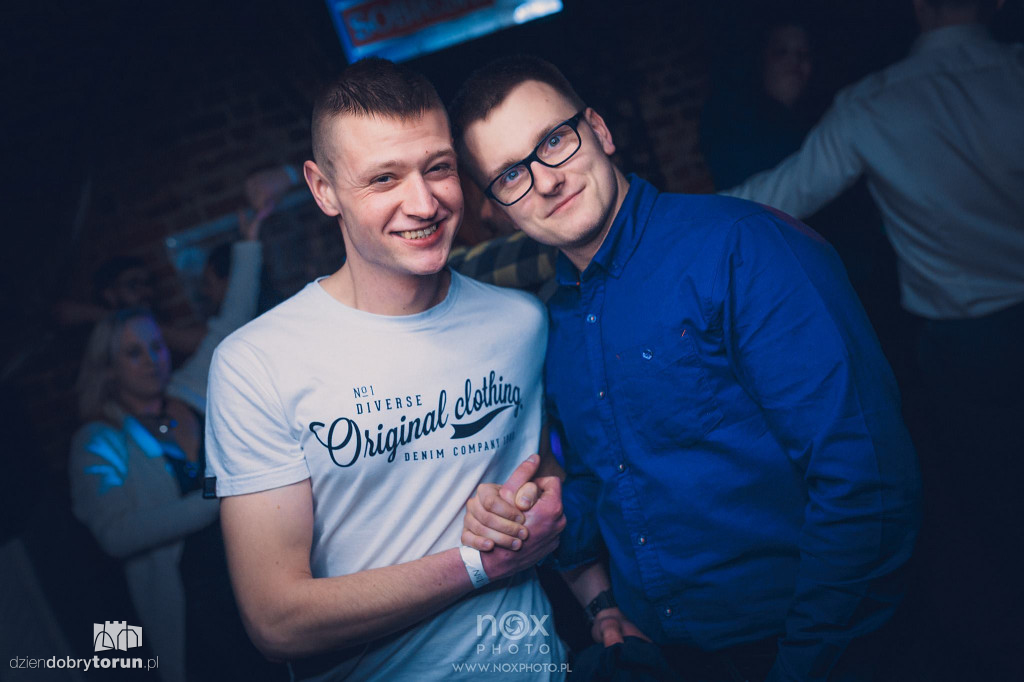 Taneczne klimaty w Number One