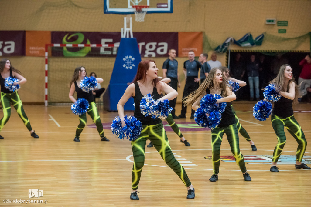 Drugi ćwierćfinał dla Energi Toruń