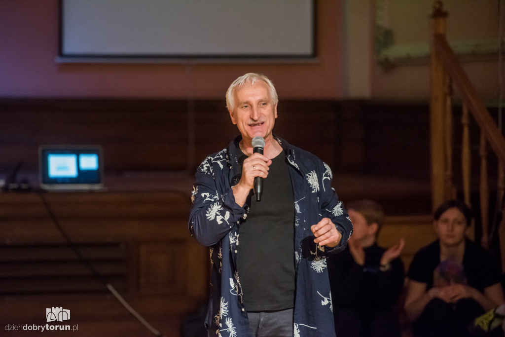 Tanecznie w Młodzieżowym Domu Kultury