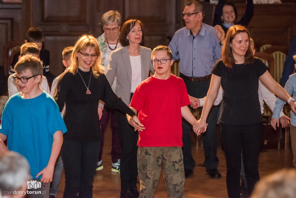 Tanecznie w Młodzieżowym Domu Kultury