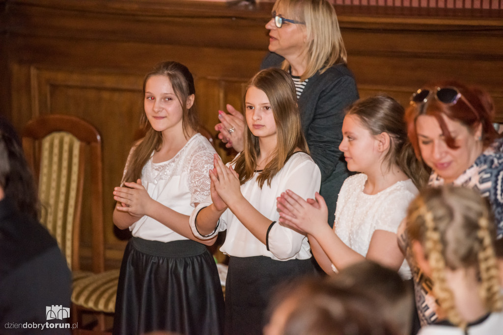 Tanecznie w Młodzieżowym Domu Kultury