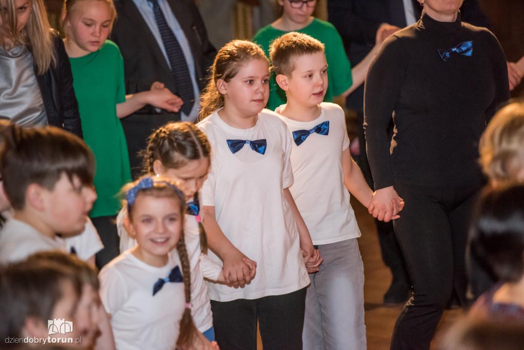 Tanecznie w Młodzieżowym Domu Kultury