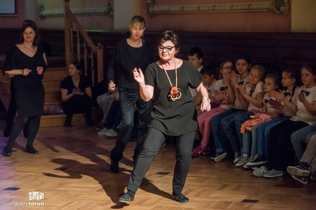 Tanecznie w Młodzieżowym Domu Kultury