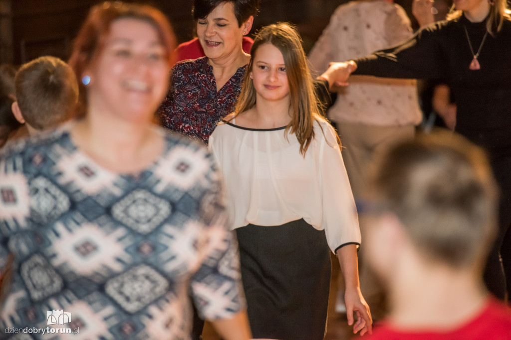 Tanecznie w Młodzieżowym Domu Kultury