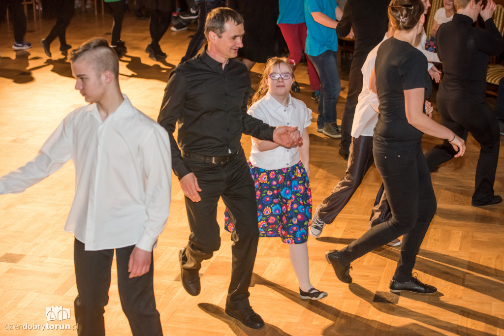 Tanecznie w Młodzieżowym Domu Kultury