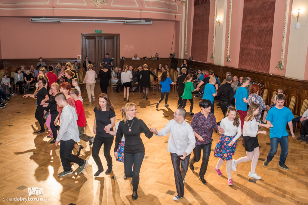 Tanecznie w Młodzieżowym Domu Kultury