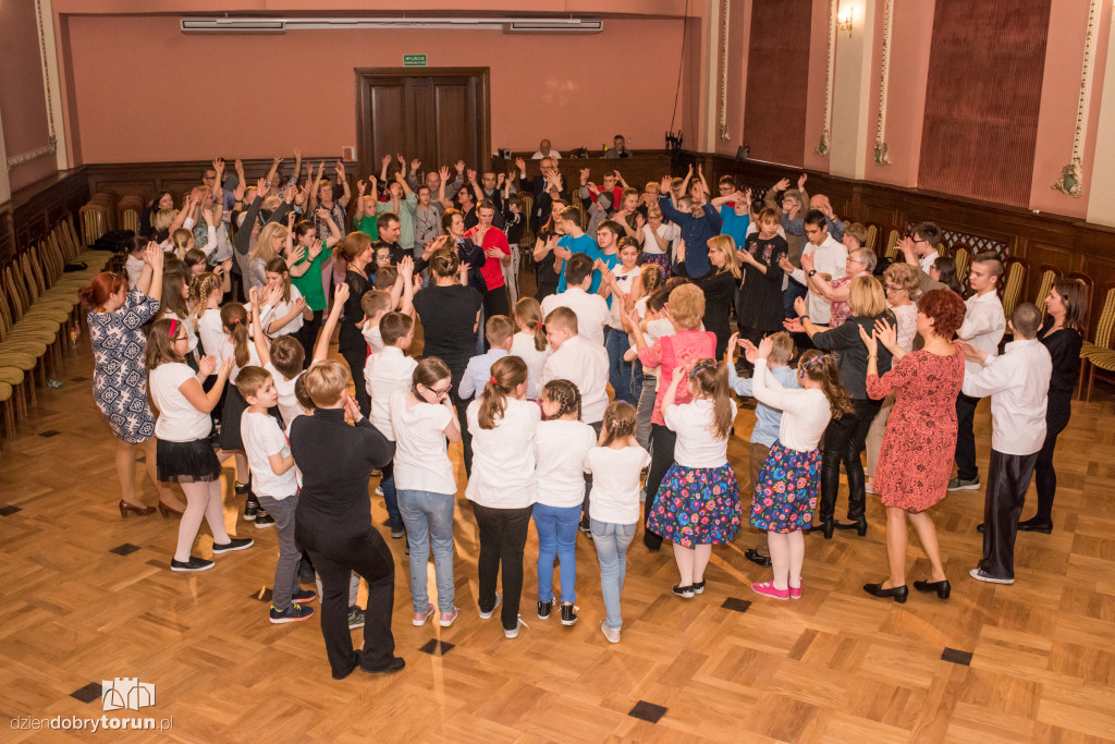 Tanecznie w Młodzieżowym Domu Kultury
