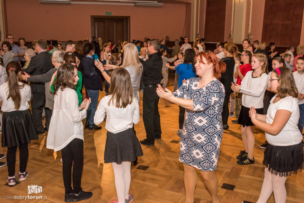 Tanecznie w Młodzieżowym Domu Kultury