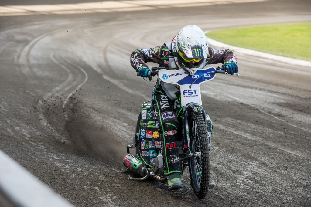 Trening przed inauguracją PGE Ekstraligi