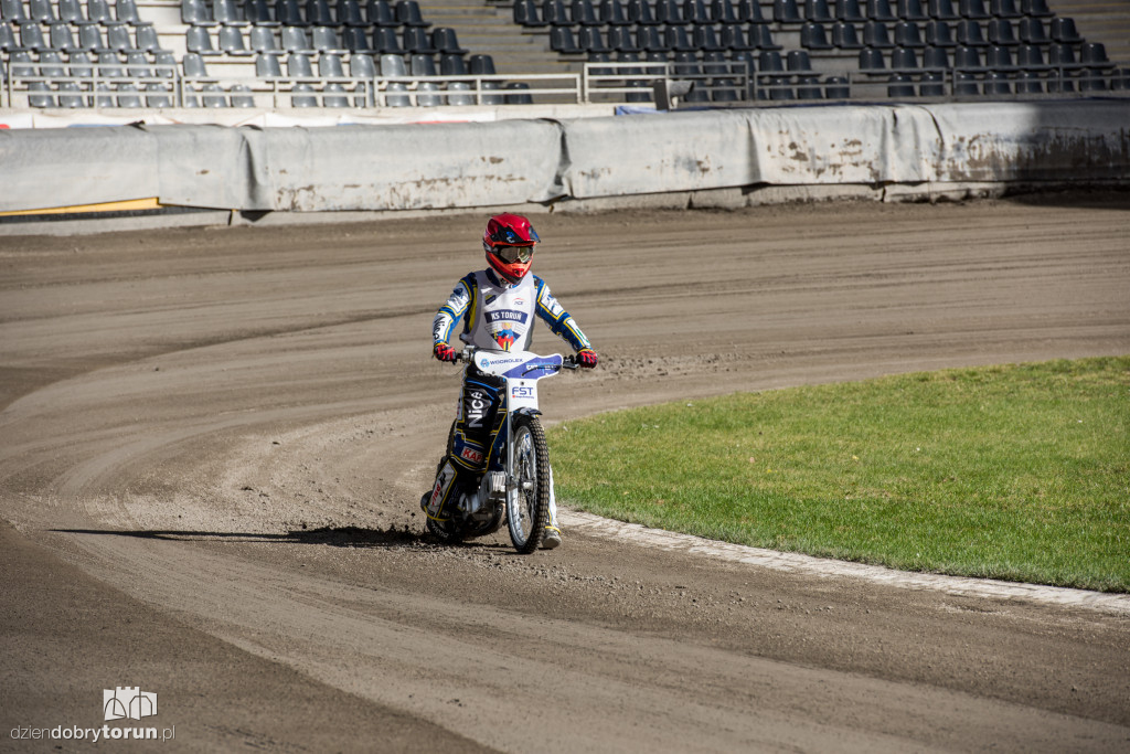 Trening przed inauguracją PGE Ekstraligi