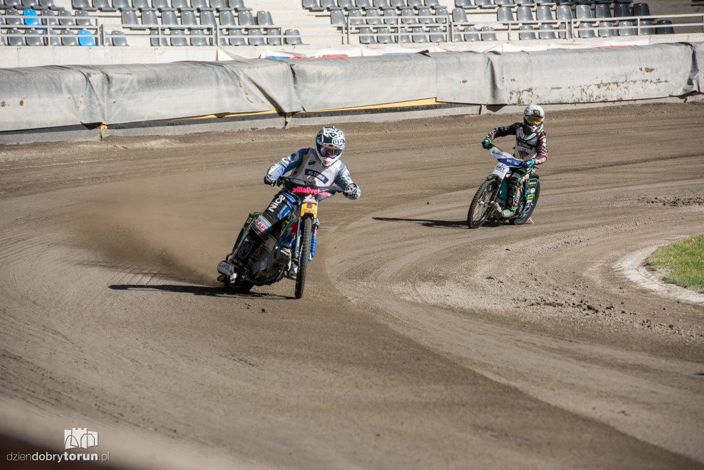 Trening przed inauguracją PGE Ekstraligi