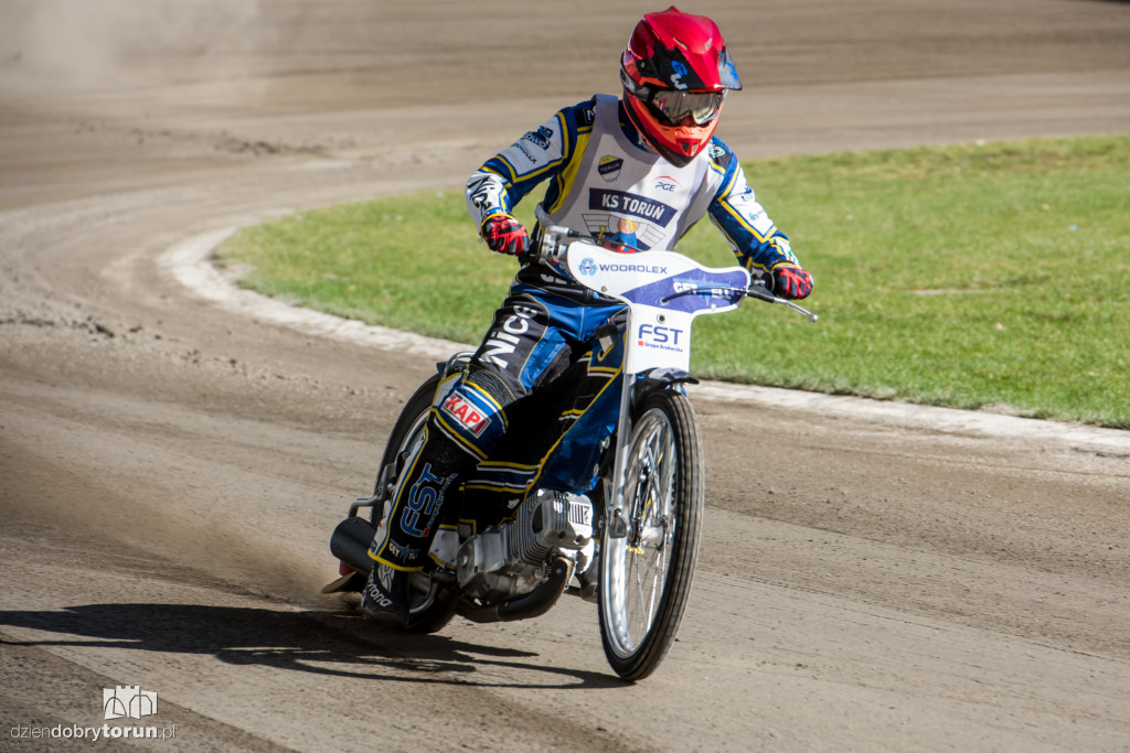 Trening przed inauguracją PGE Ekstraligi