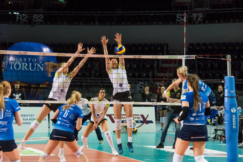 Ważne zwycięstwo Budowlanych