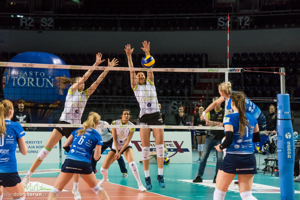 Ważne zwycięstwo Budowlanych