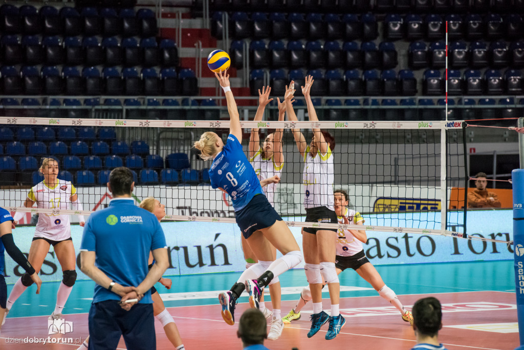 Ważne zwycięstwo Budowlanych