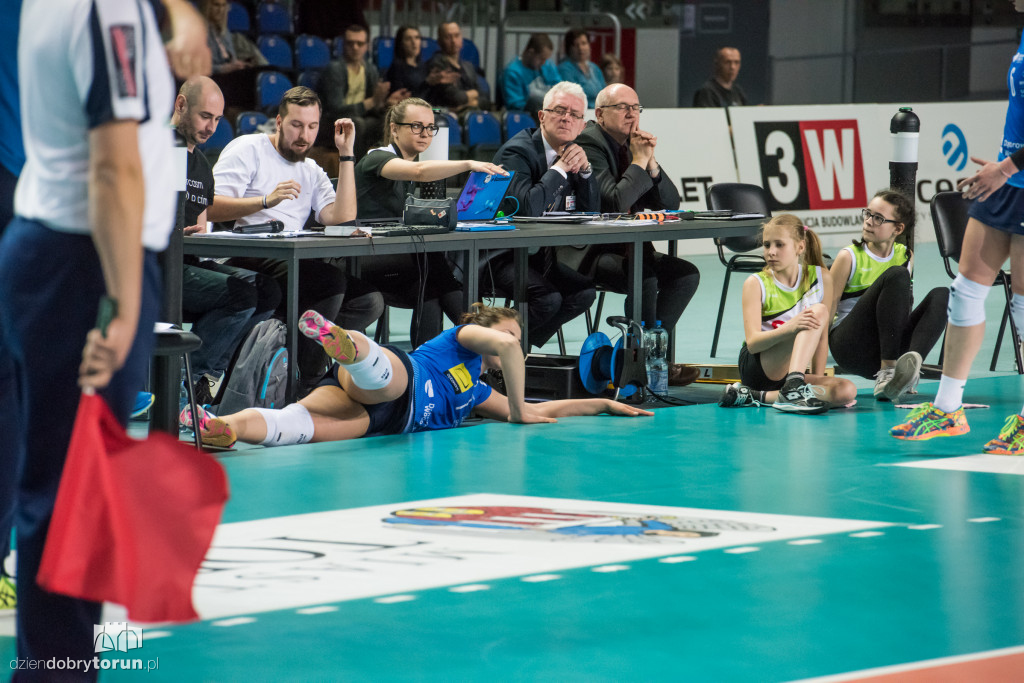Ważne zwycięstwo Budowlanych